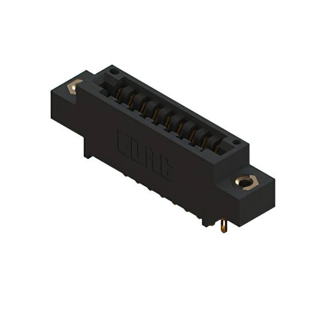 896-009-500-608 EDAC Inc.  Edgeboard Connectors